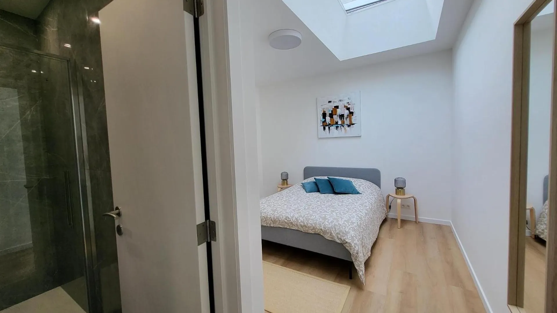 Homestay szállás Private Rooms - European Quarter Brüsszel Belgium