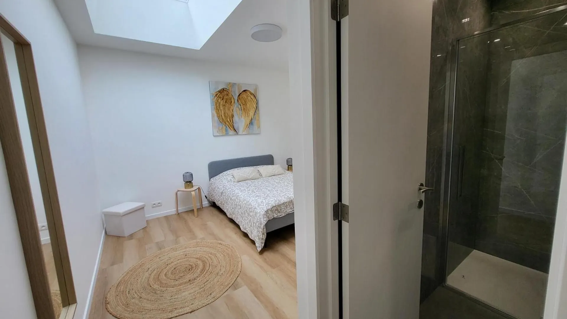 Private Rooms - European Quarter Brüsszel Homestay szállás