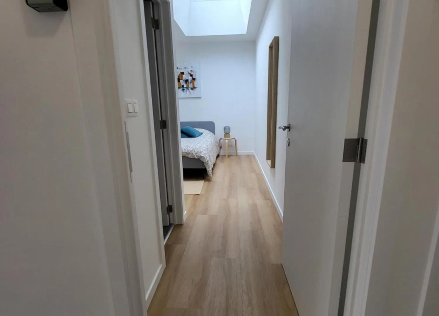Homestay Private Rooms - European Quarter Brussels