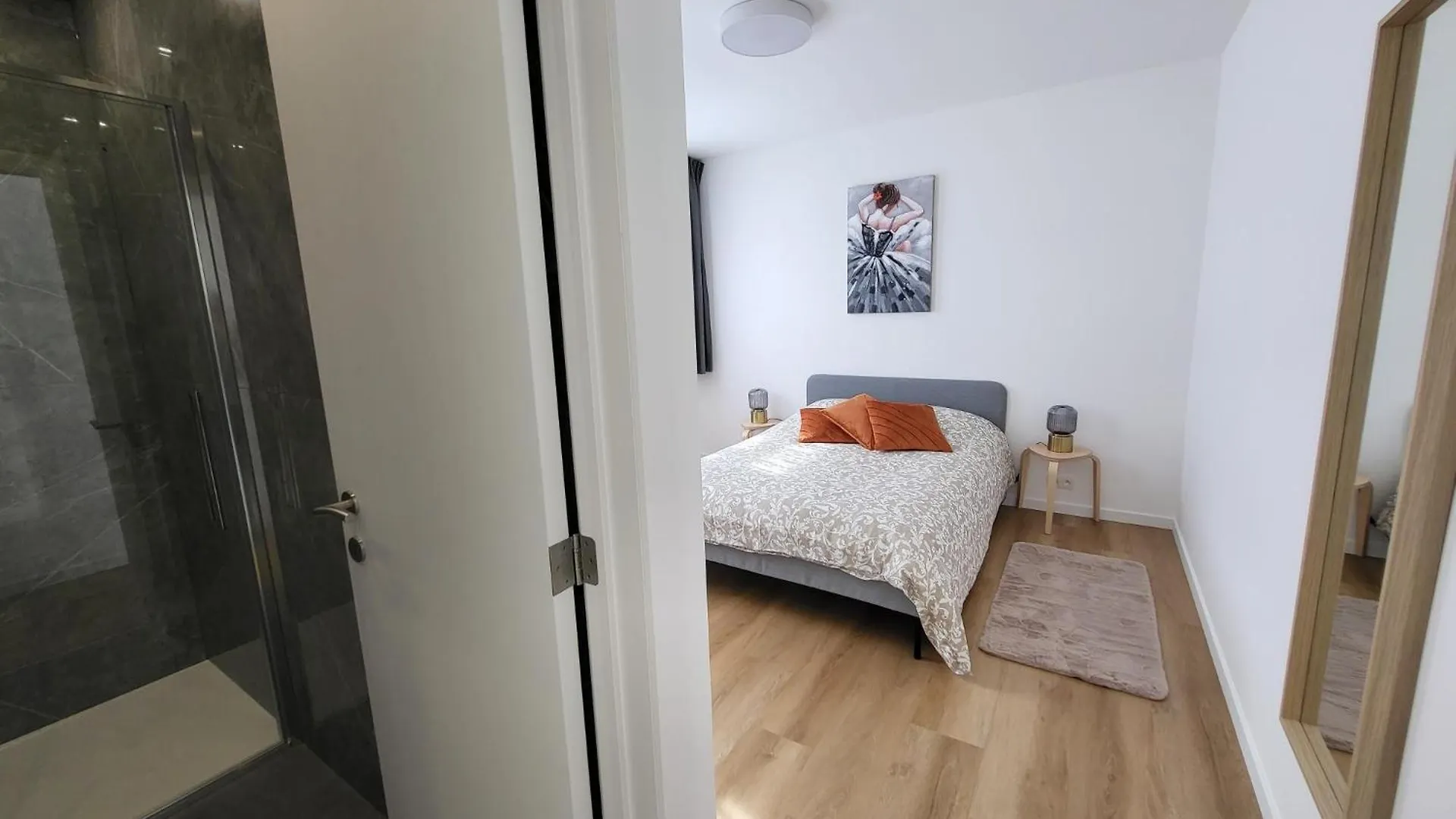 Private Rooms - European Quarter Brussels
