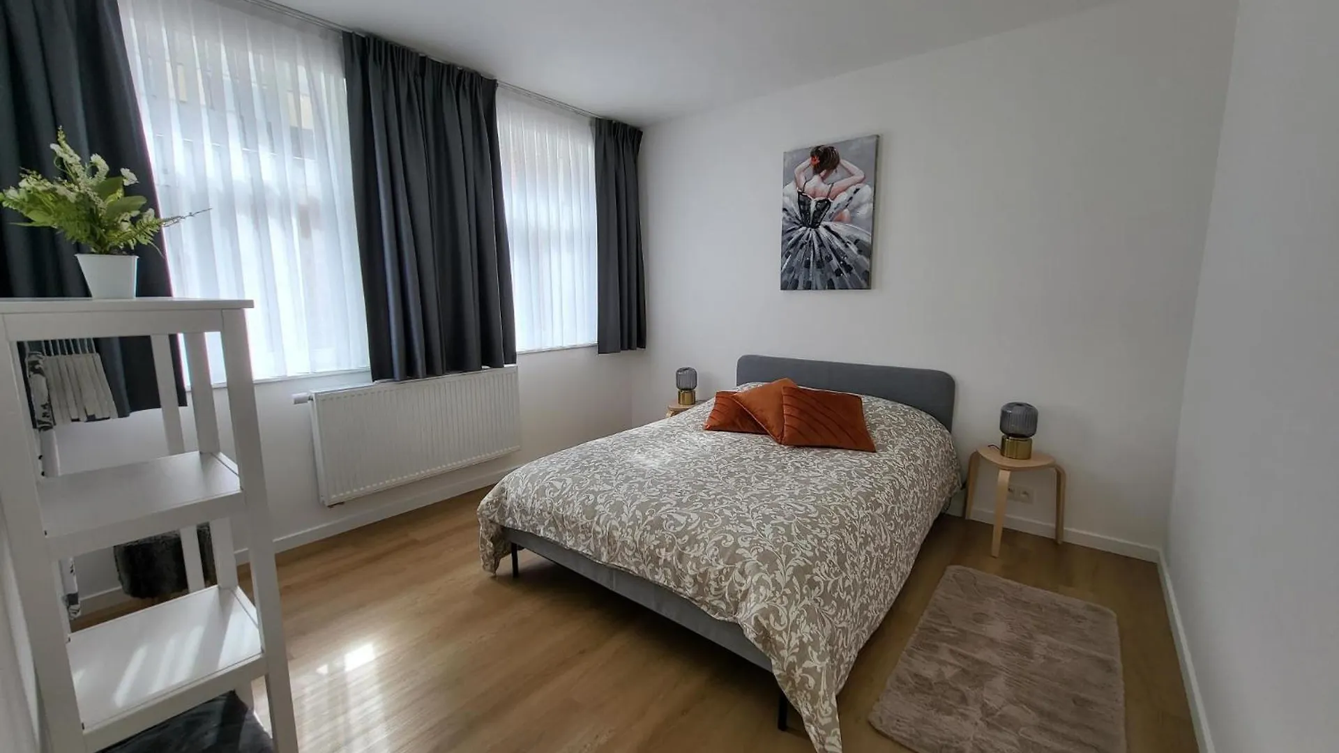 Homestay Private Rooms - European Quarter Brussels Belgium